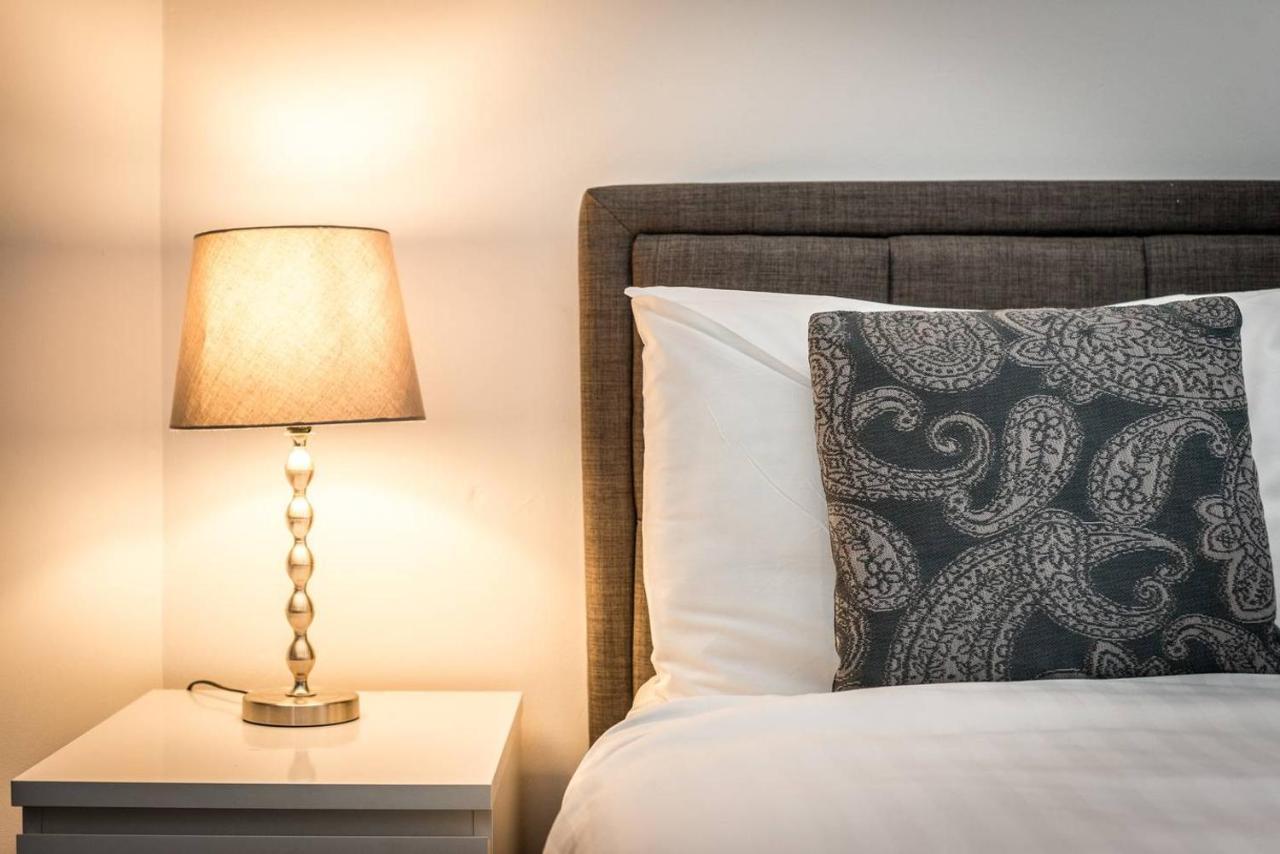 Host & Stay - Exchange Quarters Liverpool Extérieur photo