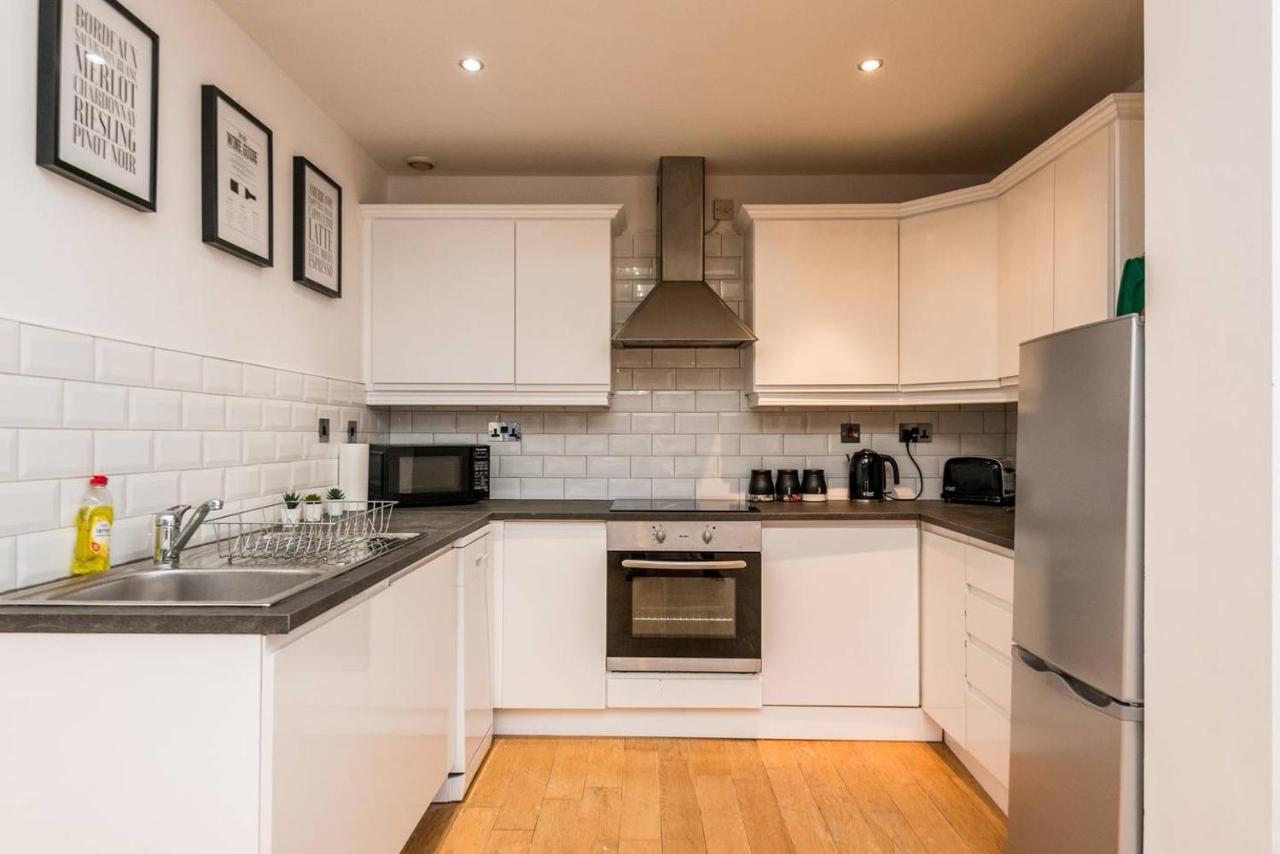 Host & Stay - Exchange Quarters Liverpool Extérieur photo