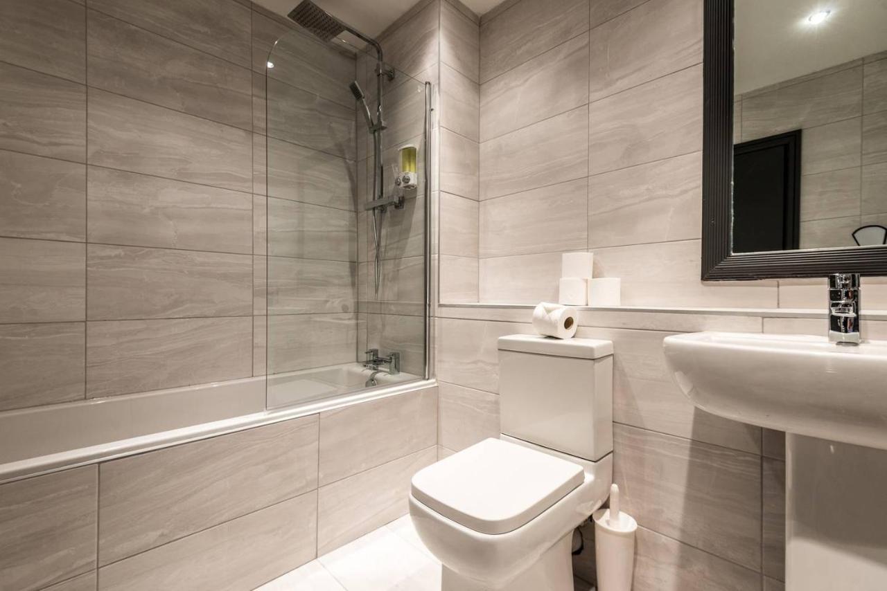 Host & Stay - Exchange Quarters Liverpool Extérieur photo