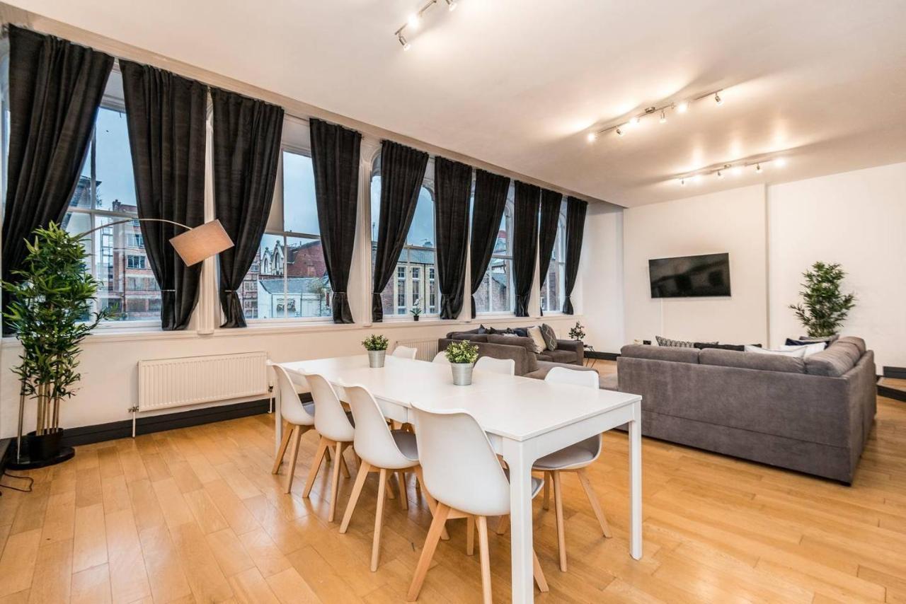 Host & Stay - Exchange Quarters Liverpool Extérieur photo
