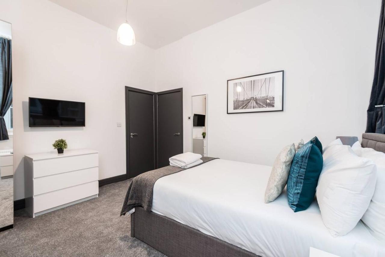 Host & Stay - Exchange Quarters Liverpool Extérieur photo