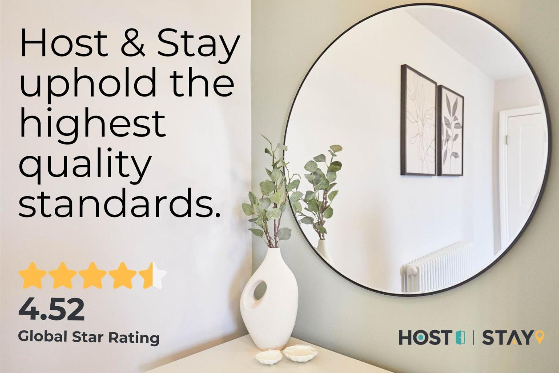 Host & Stay - Exchange Quarters Liverpool Extérieur photo